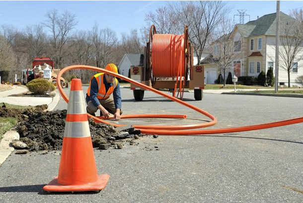 FTTH Network Construction